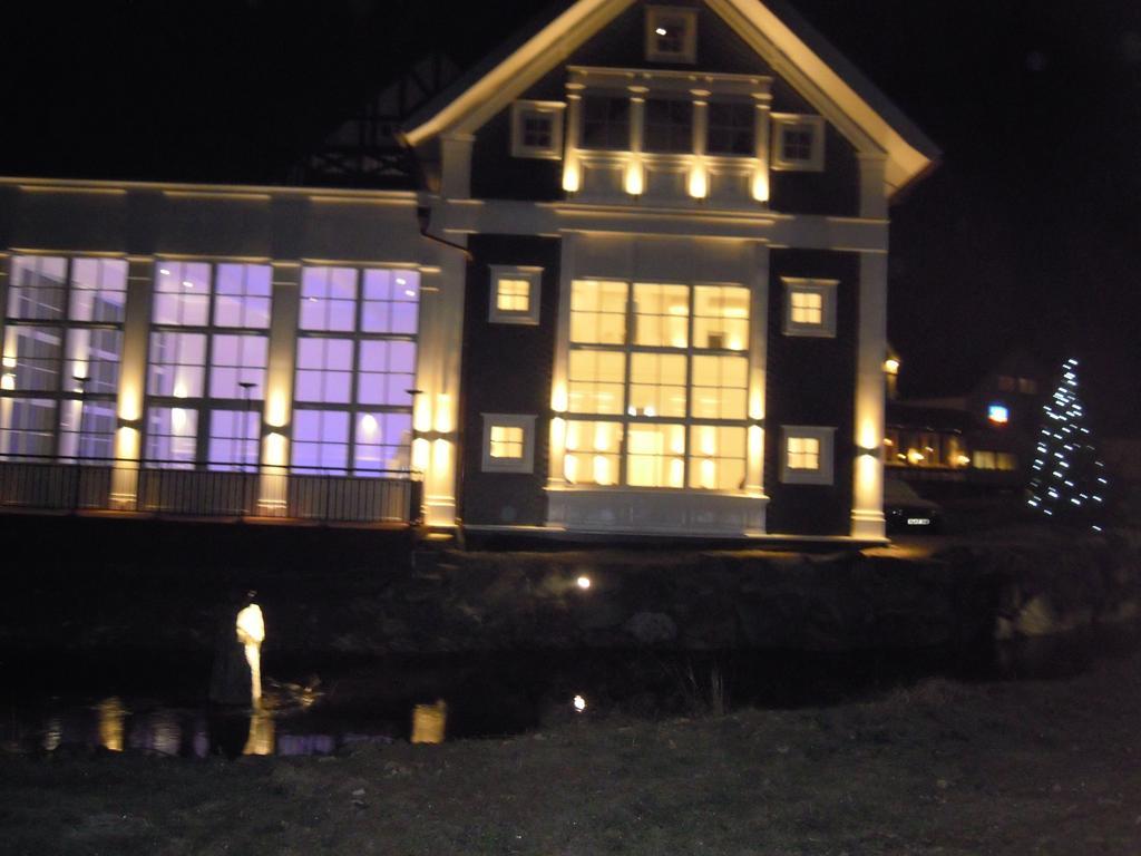 Lahntalhotel Feudingen Bad Laasphe Exterior foto